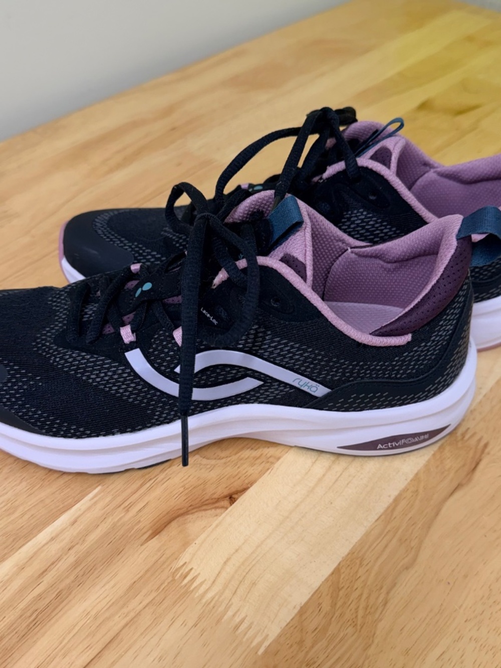 Ryka Never Quit 2 Training Sneakers Size 9 - Picture 2 of 8